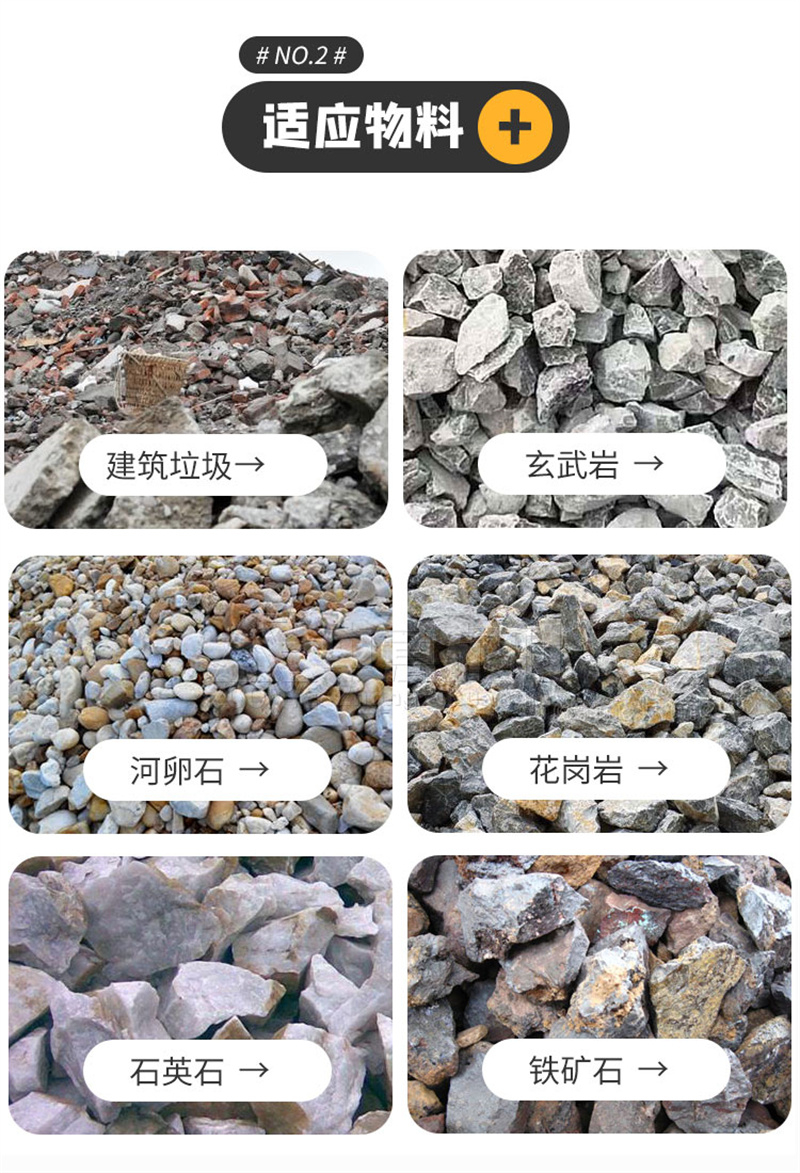 处理物料