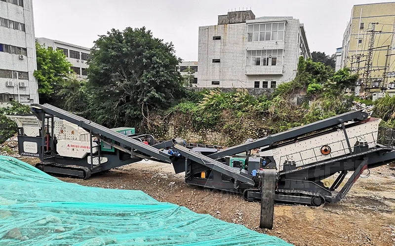 广东履带站