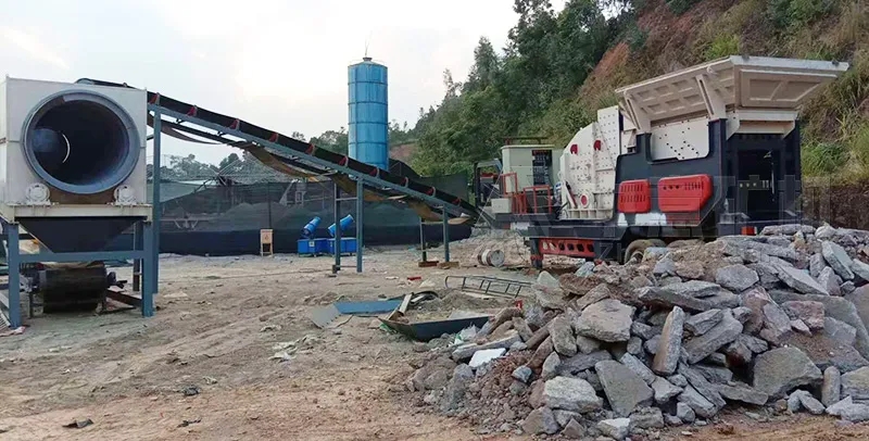 广东废弃混凝土再利用