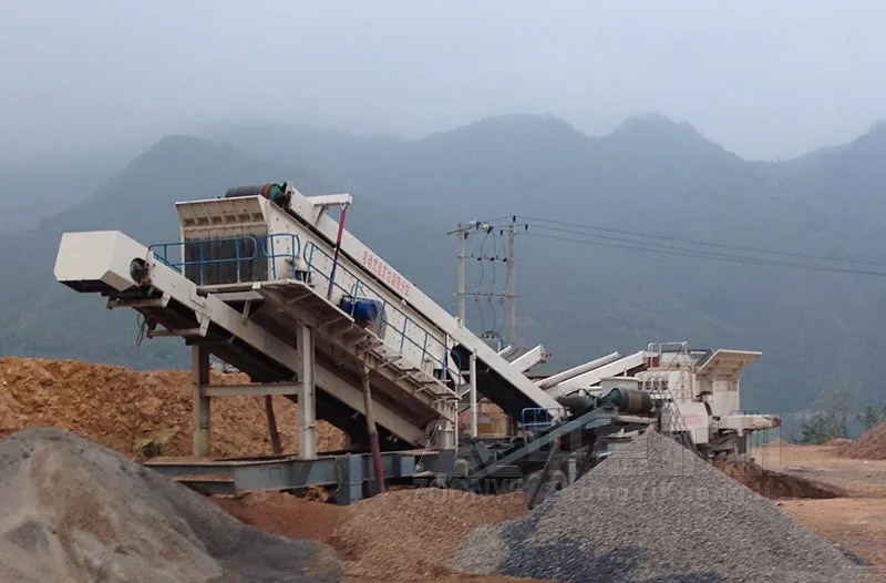 湖南长沙建筑废弃物资源化利用