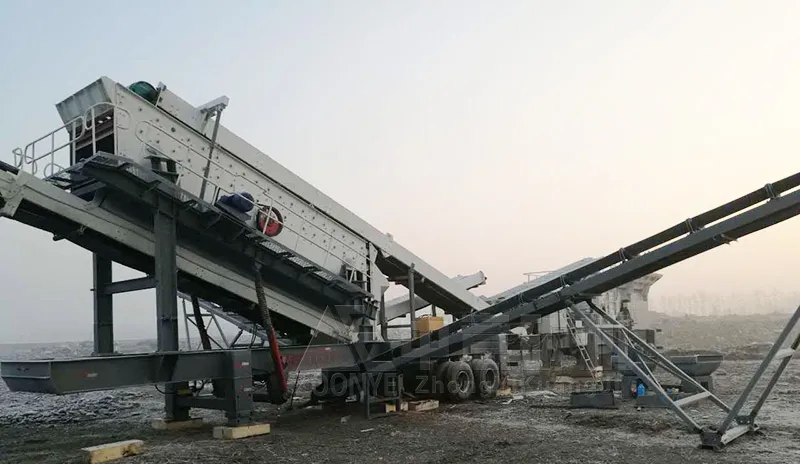 山东寿光建筑垃圾处置