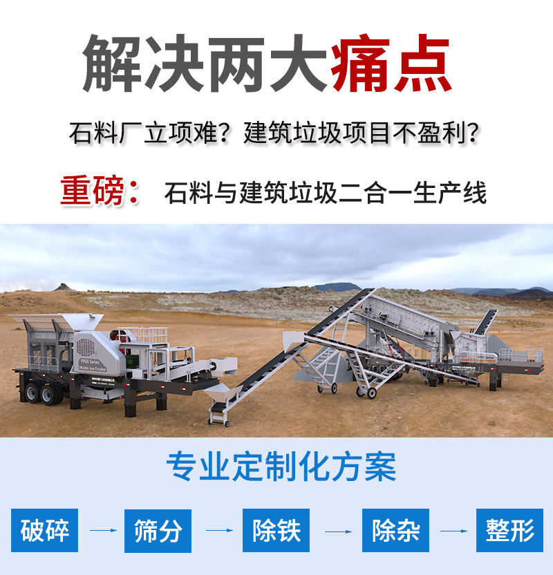 看建筑垃圾如何添“绿”生“金”