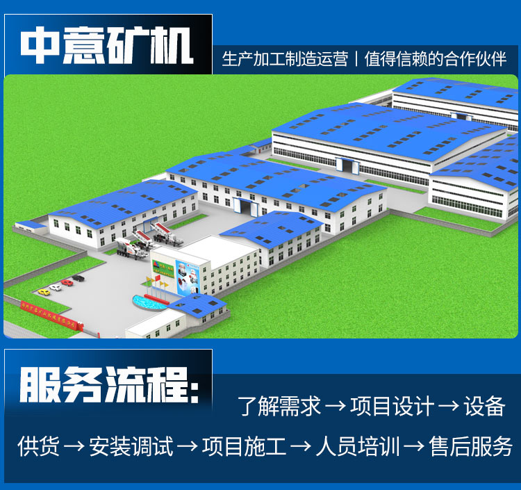 建筑垃圾处理设备厂家