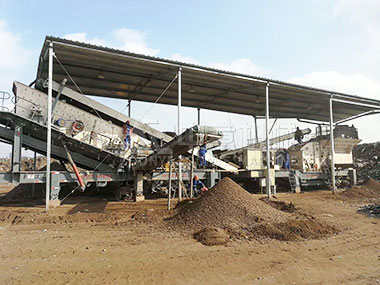 建筑垃圾华丽变身 河北建筑垃圾再生利用项目助力太原“无废城市”建设