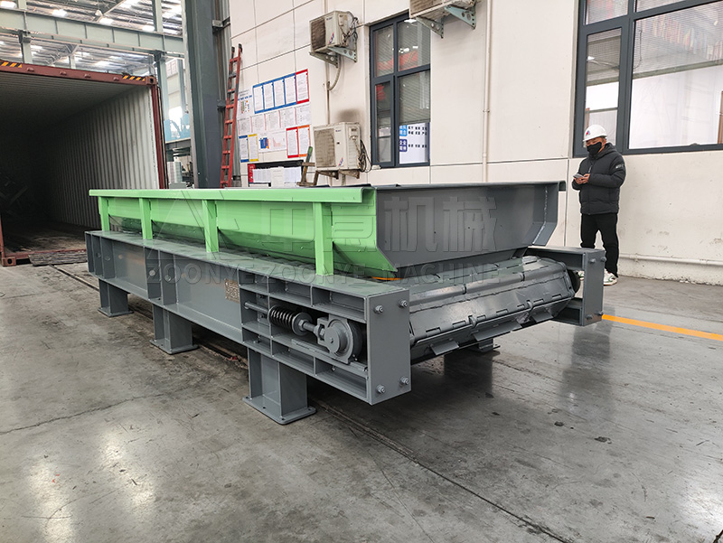 1240链板输送机 1240链板输送机