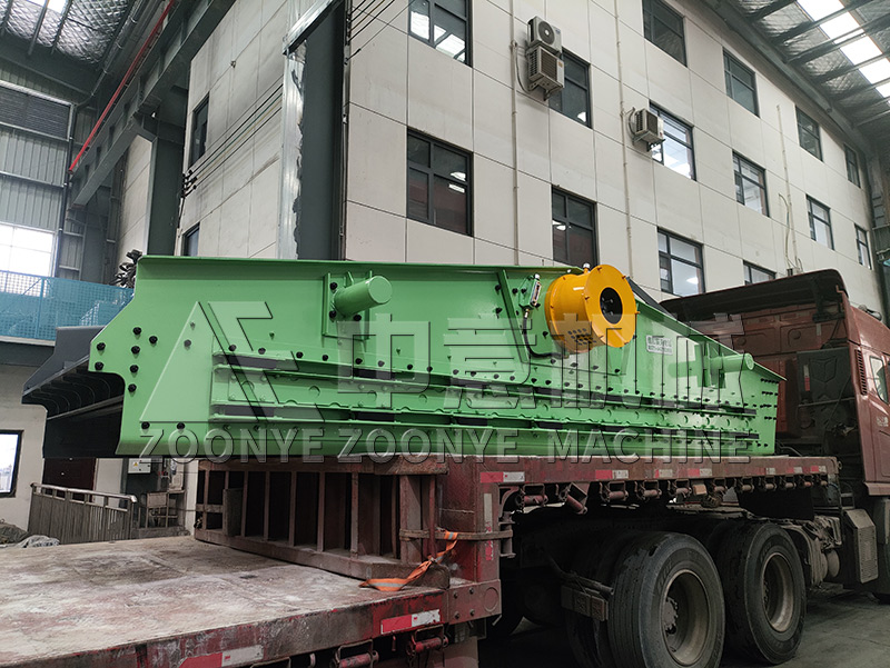 单层弛张筛 单层弛张筛