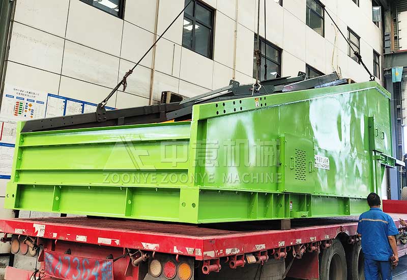 重型弹跳筛 重型弹跳筛