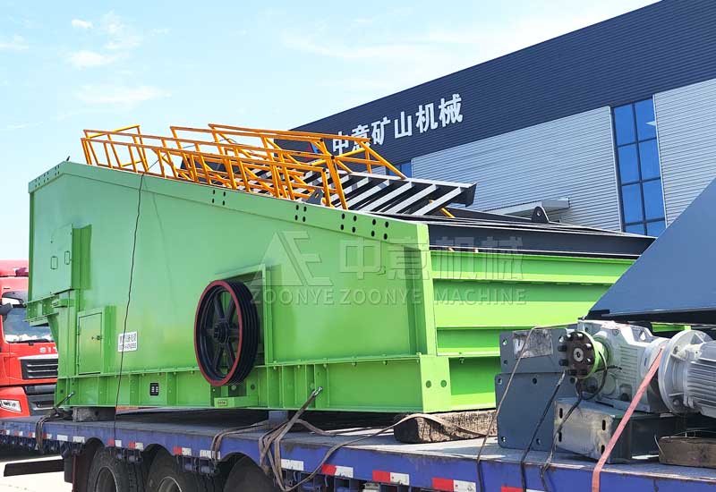重型弹跳筛 重型弹跳筛备