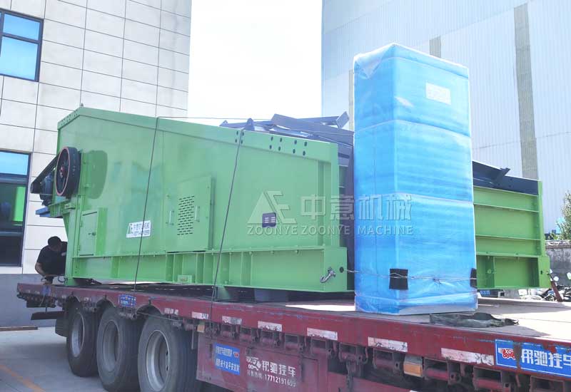 重型弹跳筛 重型弹跳筛